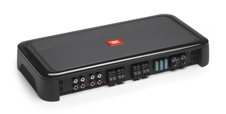 Transform Your Journey with JBL Club A758, for Unmatched Driving
